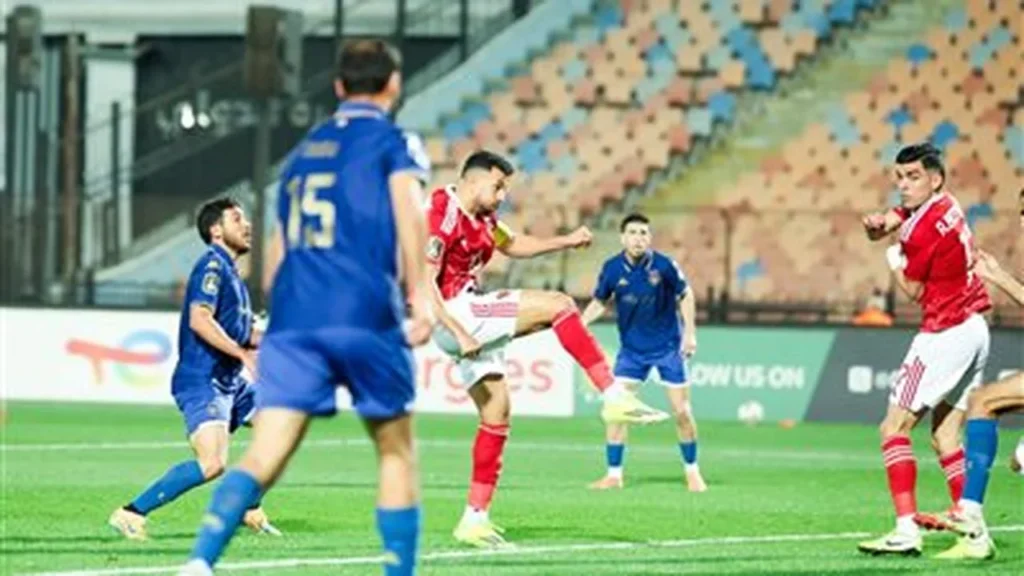 موعد مباراة الأهلي وسيراميكا في الدوري المصري والقنوات الناقلة للقاء المرتقب